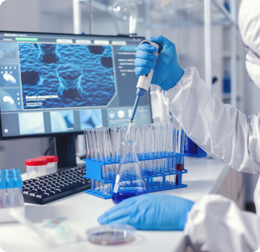 About Varian Pharmed