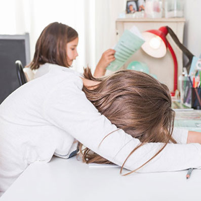 precocious puberty