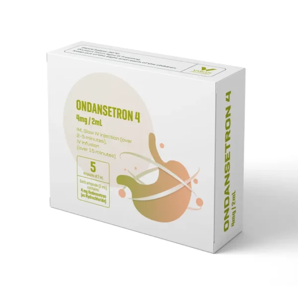 اندانسترون 4mg,8mg